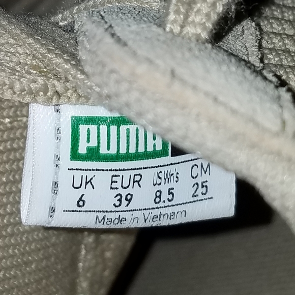 New Puma Basket women's sneaker 8.5 - Picture 6 of 7